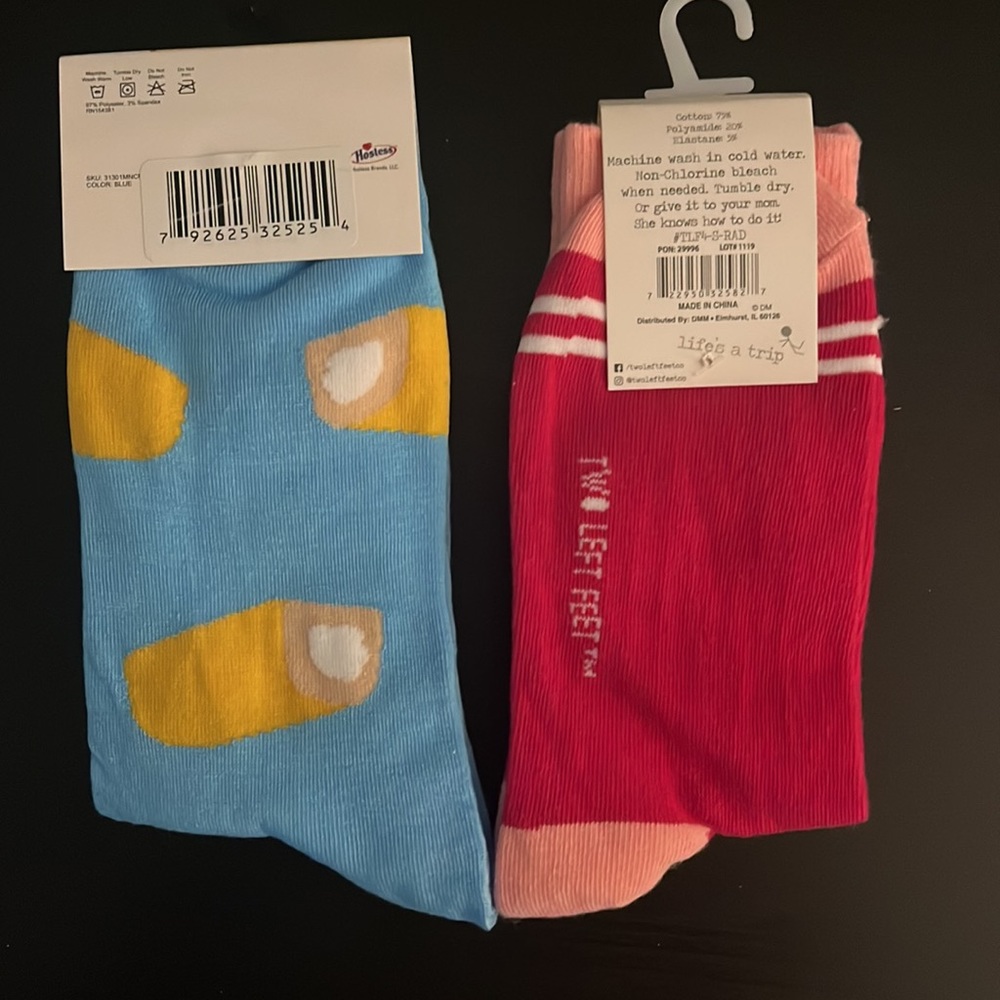 Fun socks! - Picture 2 of 4
